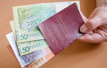 Пенсии беларусов падают пятый месяц подряд из-за разогнавшейся инфляции