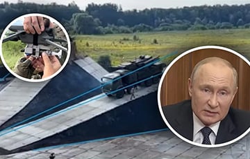 Московитские пропагандисты случайно выдали размещение ПВО возле резиденции Путина