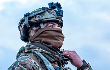 Украинские пограничники оценили ситуацию на границе с Беларусью
