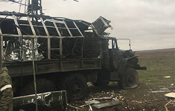 ВСУ уничтожили московитскую РЛС, которой минимум 52 года