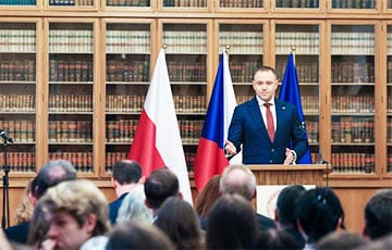 Президент Польши назвал беларусов среди народов-наследников Речи Посполитой