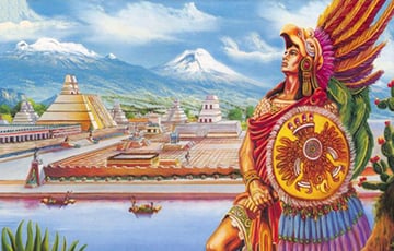 Ученые объяснили древние традиции ацтеков