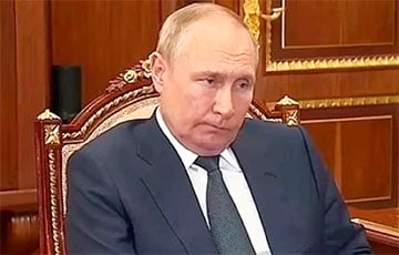 The Sun: У Путина есть признаки болезни Паркинсона