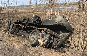 Под Сумами украинские бойцы уничтожили «гордость» армии РФ