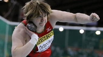 Надежда Остапчук заявляет, что ее предолимпийские допинг-пробы были отрицательными