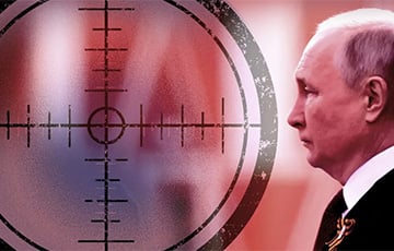 Московитские спецслужбы разыскивают неизвестного, задумавшего  «убрать» Путина