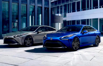Toyota создает «голос» автомобиля будущего