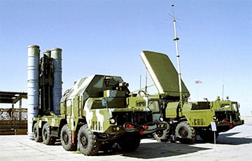 Словения поддерживает отправку в Украину систем противоракетной обороны С-300