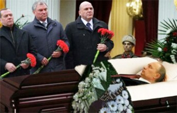 Кто будет править Московией, если Путин умрет?