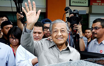 В Малайзии на выборах впервые за 60 лет победила оппозиция