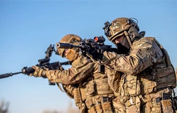 «Военнослужащие в панике от того, что «ДРГ» могут зайти и в Беларусь»
