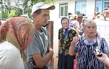 У жителей украинского приграничья спросили, что они думают о Лукашенко