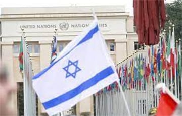 Израиль покинул заседание ООН под председательством Лаврова