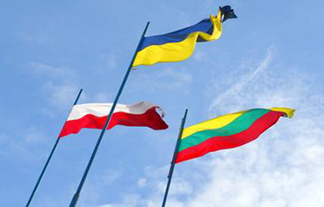 Украина, Польша и Литва договорились о создании «Люблинского треугольника»