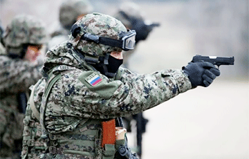 Московия неожиданно перебросила к границе Украины «элитных» спецназовцев