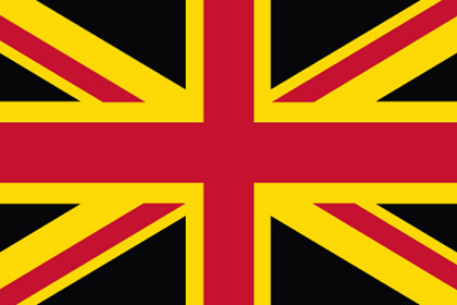 Вексиллологи представили варианты британского флага после отделения Шотландии