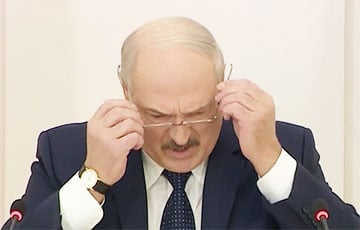 Лукашенко: Я себя видел, по-французски говорил