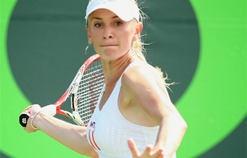 Ольга Говорцова проиграла в первом круге турнира в Страсбурге