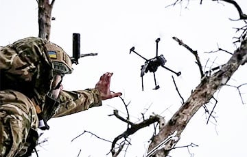 Украинские дроны кошмарят московитов на Лиманском направлении