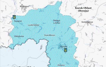 ISW: В Курской области ВСУ заставили московитов играть по своим правилам