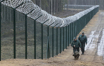 Польша начала строительство заграждения на границе с Московией