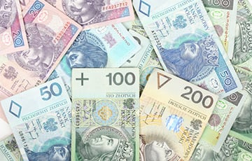 Средняя зарплата в Польше превысила $1880
