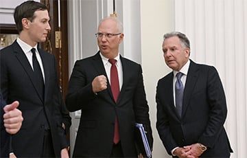 СМИ: Во время переговоров в Майами США передали Московии одно послание