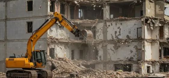 Стал известен размер компенсации при сносе жилья в Минске