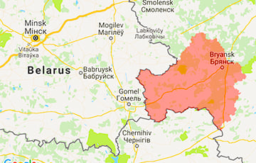 Беспилотник атаковал московитских военных в Брянской области