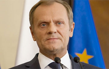 Туска официально избрали председателем крупнейшей оппозиционной партии Польши