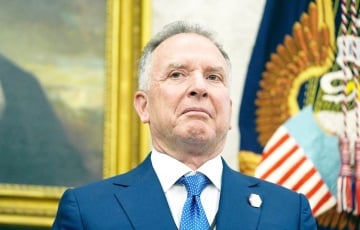 Bloomberg: Украинская делегация отправилась в США на переговоры с Уиткоффом
