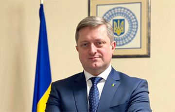 Зеленский уволил посла Украины в Польше