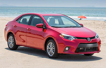 Toyota ставит рекорды по производству и продаже автомобилей