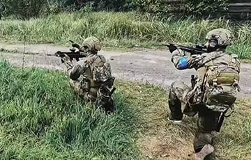 Украинские разведчики отрезают оккупантов от снабжения в Сумской области