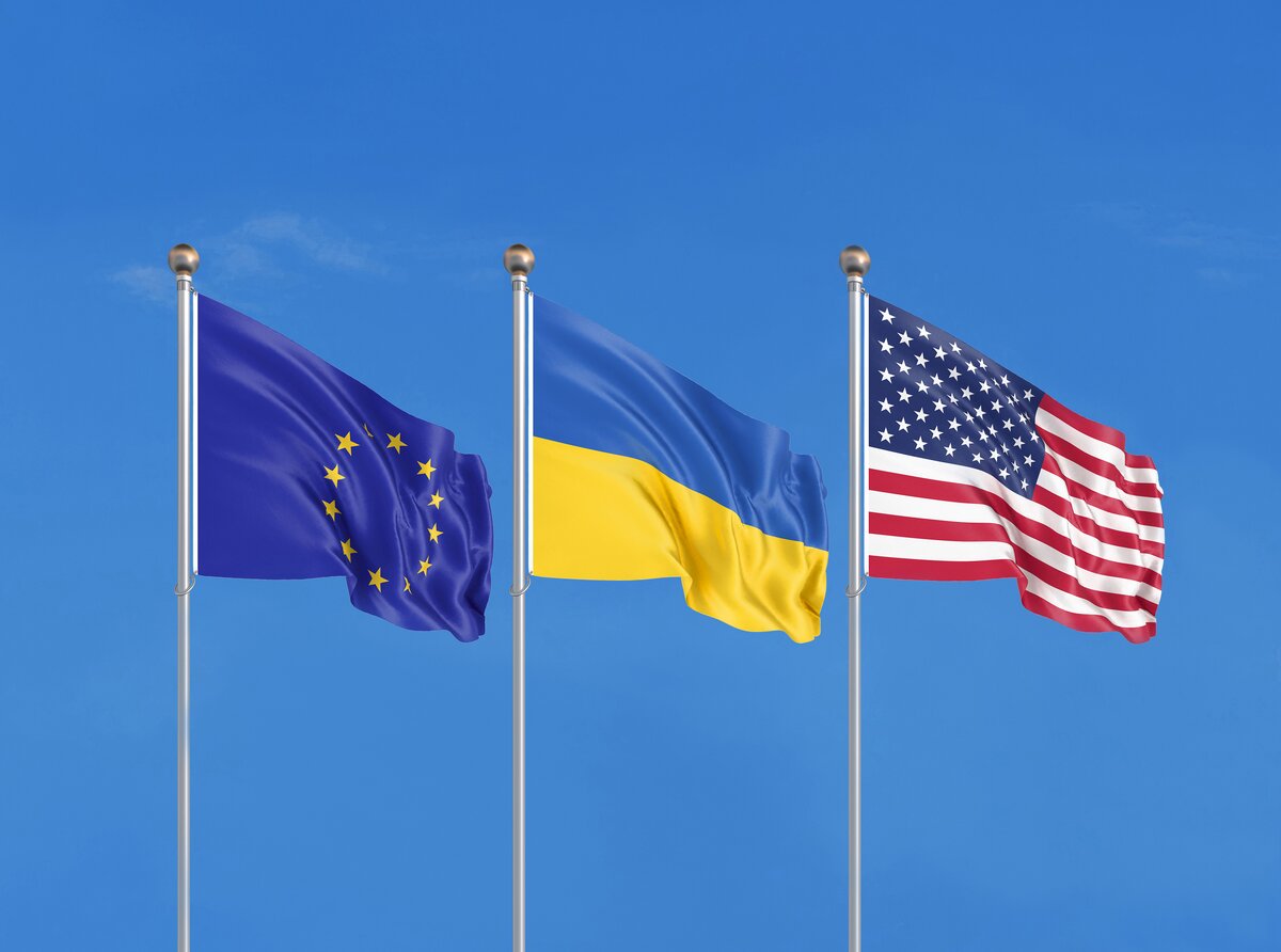 США, Украина и Европа обсудили гарантии безопасности для Киева: что известно