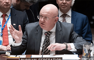 Представитель Израиля в ООН жестко ответил московиту Небензе