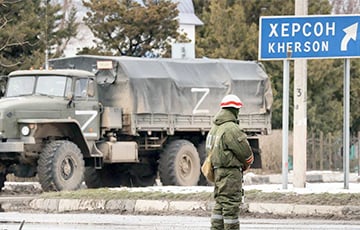 Ловушка под Херсоном: 20-тысячная армия РФ начинает голодать