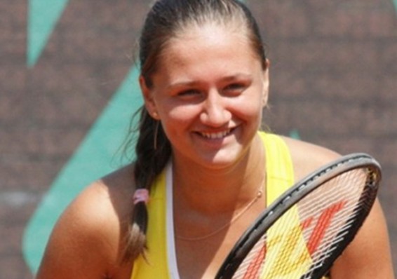 Белорусская теннисистка Ирина Шиманович выиграла турнир в Анталье