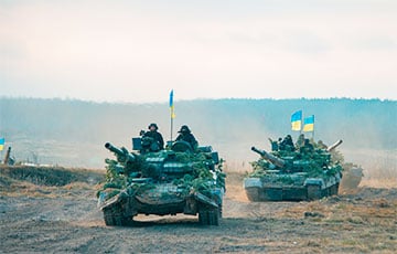 ВСУ прорвали укрепления московитов на Юге, бросив в бой тяжелые танки