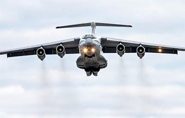 Вместе с А-50 в Краснодарском крае сбили московитский Ил-76