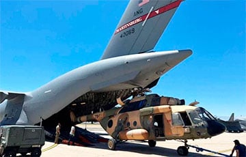 США отправляют в Украину боевые вертолеты Ми-17