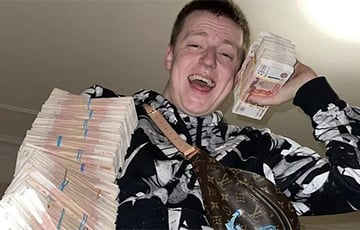 В Беларуси запретили блогера Mellstroy