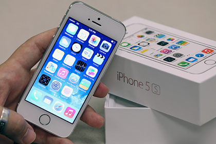 Аналитик отметил рост доли iPhone 5S в объеме заказов Apple в 2015 году