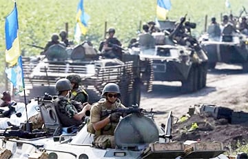 Украинский генерал: У московитов в Бахмуте началась паника из-за полуокружения