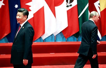 Московия требовала помощи от Китая — Пекин отказал