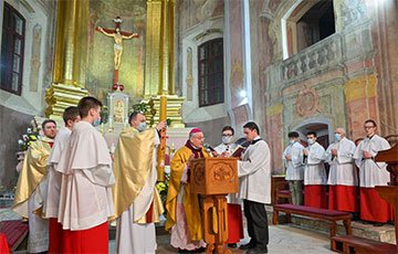 Католики, греко-католики и протестанты празднуют Пасху