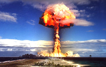 В США рассекретили более 250 видеозаписей ядерных взрывов
