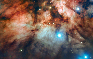 Астрономы показали «колыбель» звезд