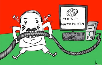 Беларусские сайты будут недоступны из-за границы с вечера 24 марта