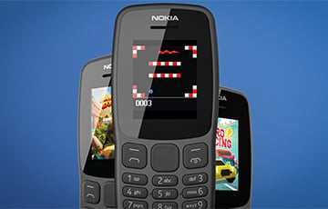 Представлен телефон Nokia 106